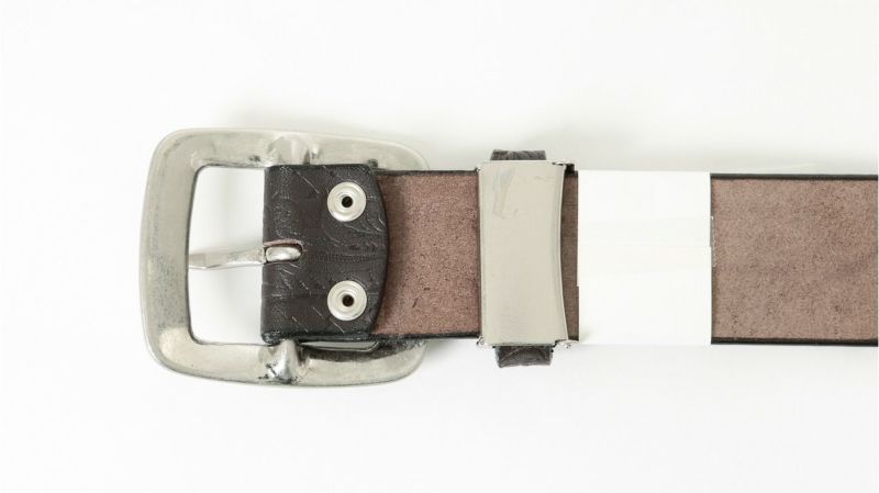 カービングベルト 男女兼用 本革 Horn Works 8240131 | レザー