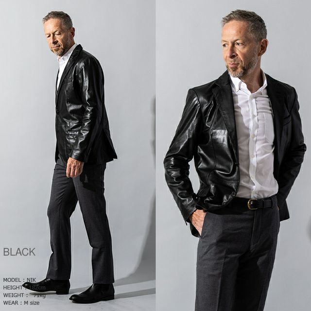 極美品✨XL トラサルディ テーラードジャケット 本革 レザー 羊革 希少 50 LIUGOO 本革 2ボタン テーラードジャケット レギュラーフィット