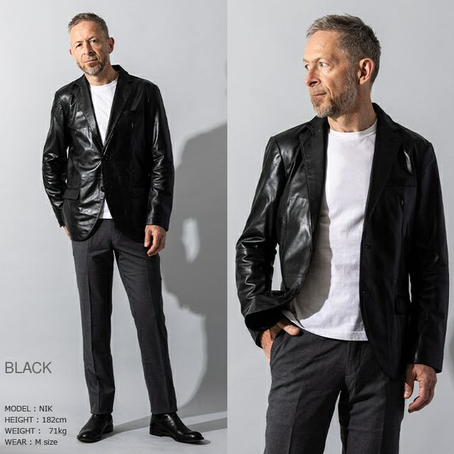 貴重 限定版 特注品 100％ 本革レザー ジャケット ライダースジャケット オートバイジャケット レトロスタイル メンズショートコートmv258 Retro Grade レトログレード フルジップレザーパーカー ライダースジャケット 革ジャン シープレザー メンズ ライトアウター ブルゾン 羊革  本革 レザージャケット フード 送料無料 793-4950003 | REX ONE レックスワン