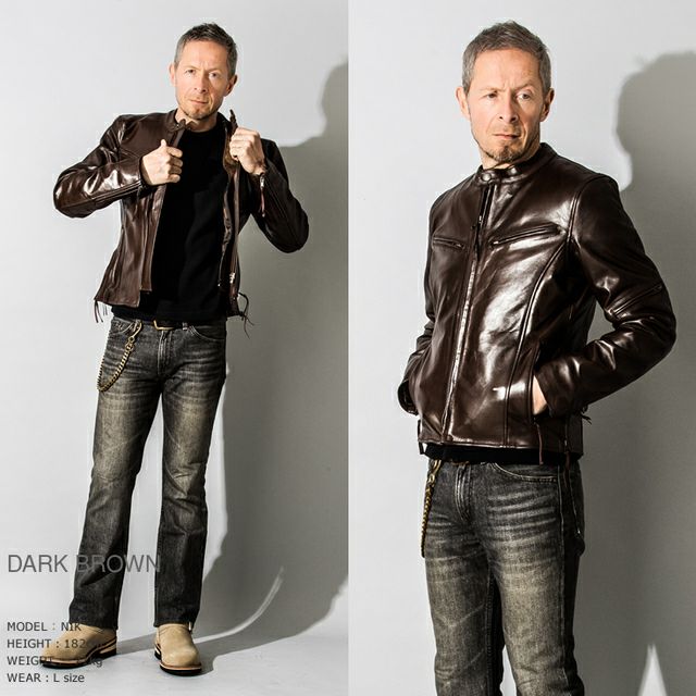 Liugoo Leathers ライダース 防寒 レザージャケット　インナー付 000000003632-10-l.jpg?t=