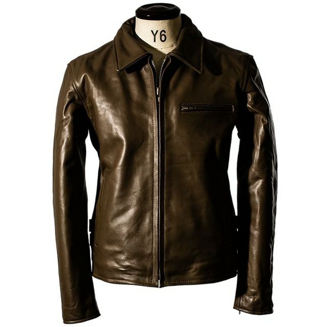 HORN WORKS シングルライダースジャケット Amazon | [Liugoo Leathers] ホーンワークス Horn Works シングル