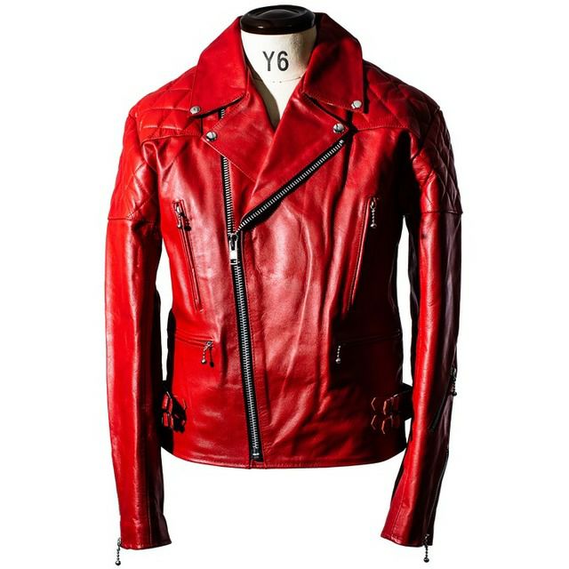 【美品】ホーンワークス本革 UKダブルライダースジャケット Amazon.co.jp: [Liugoo Leathers] (ホーンワークス) Horn Works