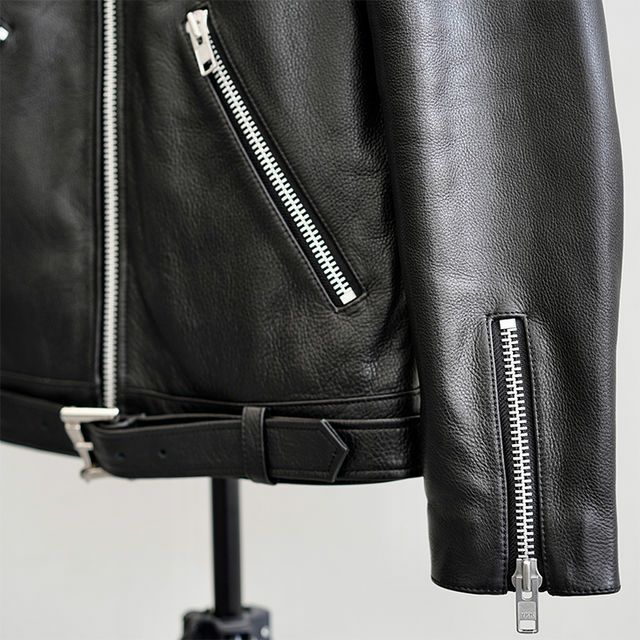 VALLET 本革 シングルライダースジャケット メンズ ヴァレット VALLET 本革 シングルライダースジャケット メンズ ヴァレット