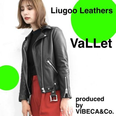 VaLLet | レザージャケット・革ジャンの通販 リューグー