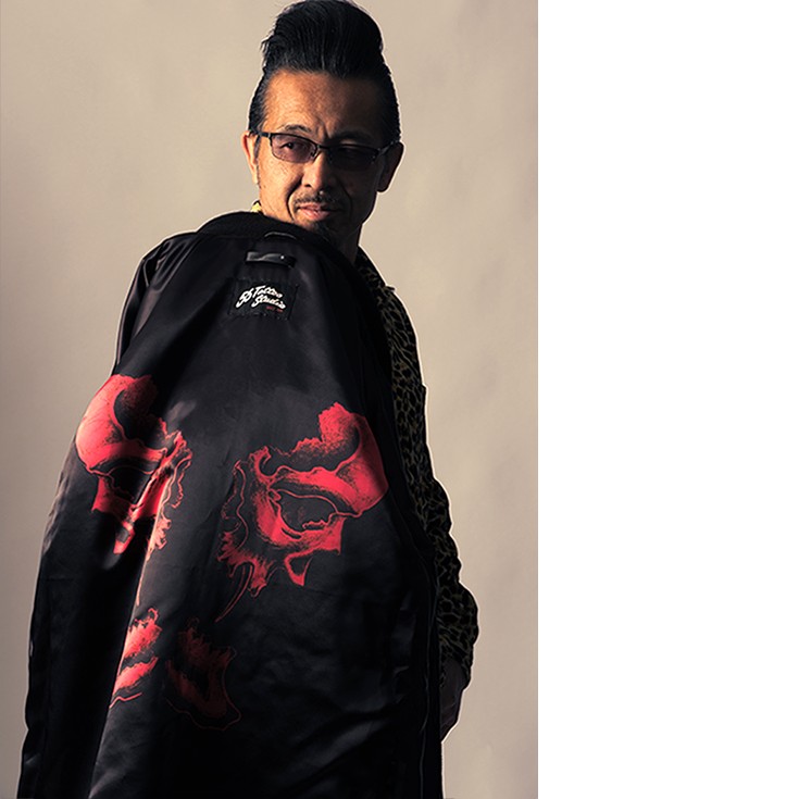 Liugoo Leathers 本革 レザーロングファラオコート メンズ リューグー 