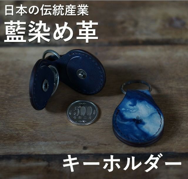 限定】極小コインケース “Palm”/型押しレザー – munekawa