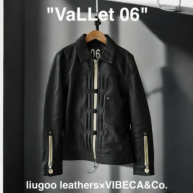 VaLLet06 シングルライダース subculture Levi’s 1st VaLLet06 シングルライダース subculture Levi's 1st