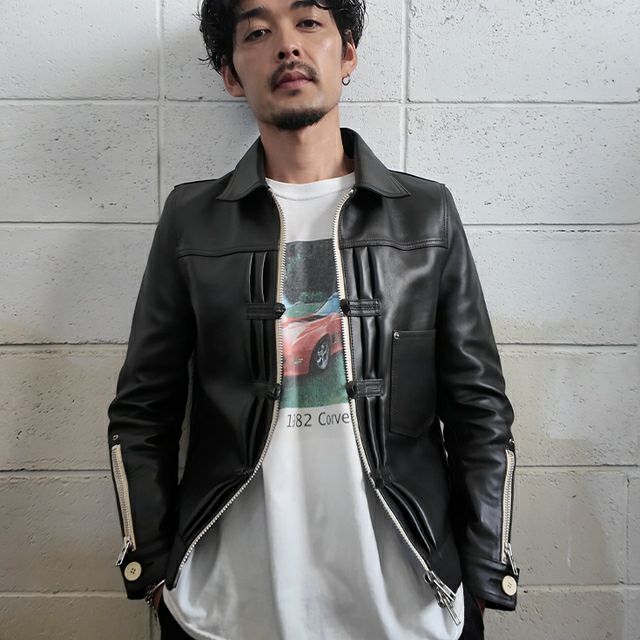 VaLLet06 シングルライダース subculture Levi’s 1st VaLLet06 シングルライダース subculture Levi's 1st - メルカリ