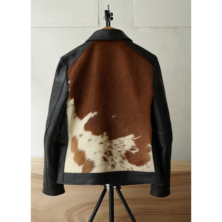 美品 VIBECA & Co. Vallet05 フルベジ グリズリージャケット 