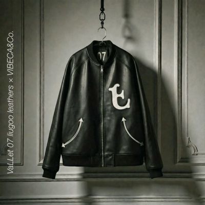 VaLLet | レザージャケット・革ジャンの通販 リューグー